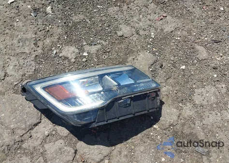 2018 Ford Police Interceptor from USA, damaged, VIN 1FM5K8AR7JGC75896